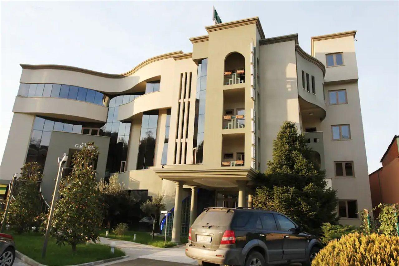 Hotel Green Vaqarr Bagian luar foto