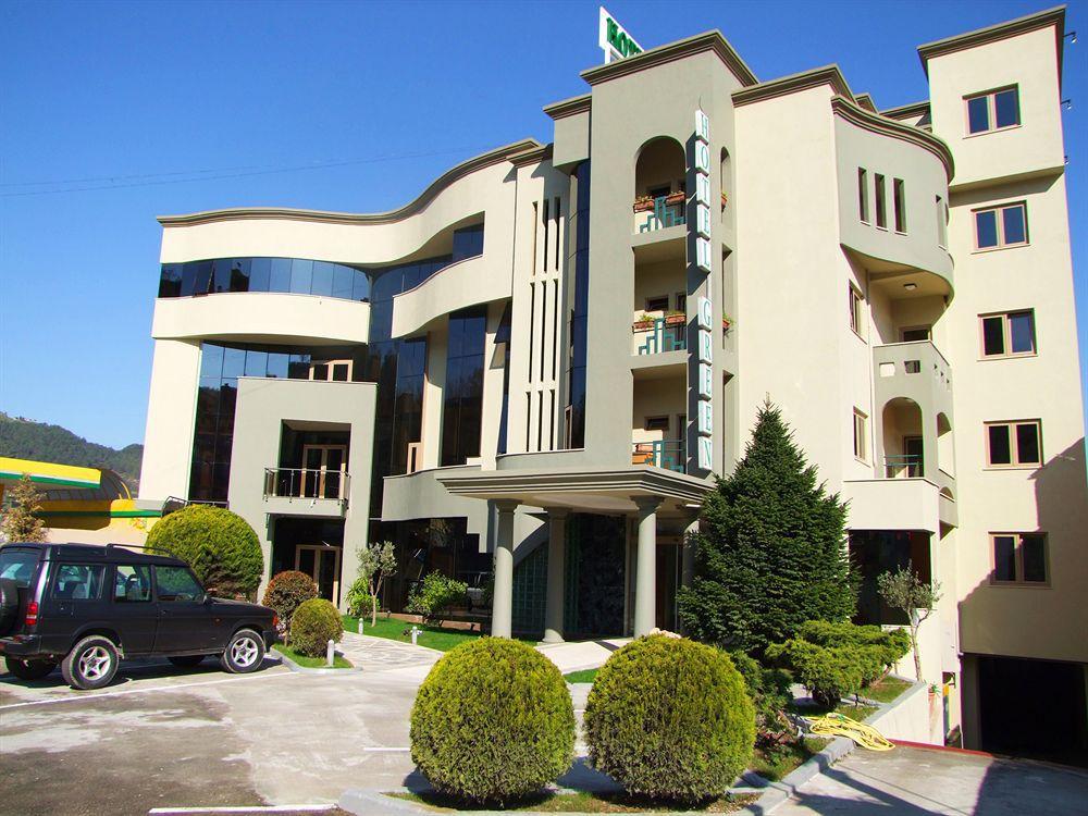 Hotel Green Vaqarr Bagian luar foto