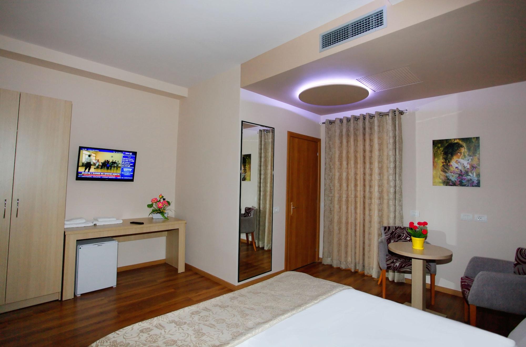 Hotel Green Vaqarr Bagian luar foto