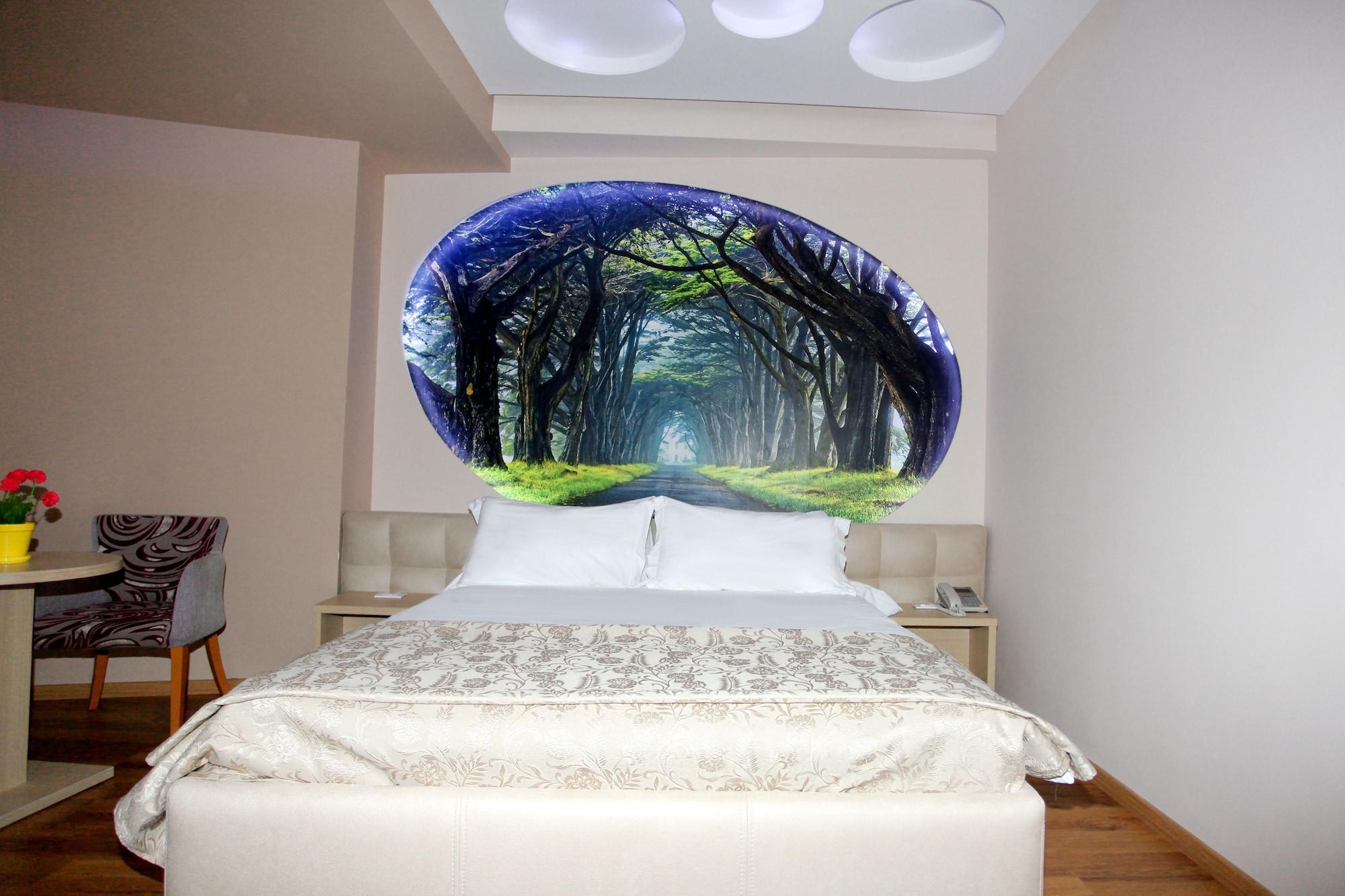 Hotel Green Vaqarr Bagian luar foto