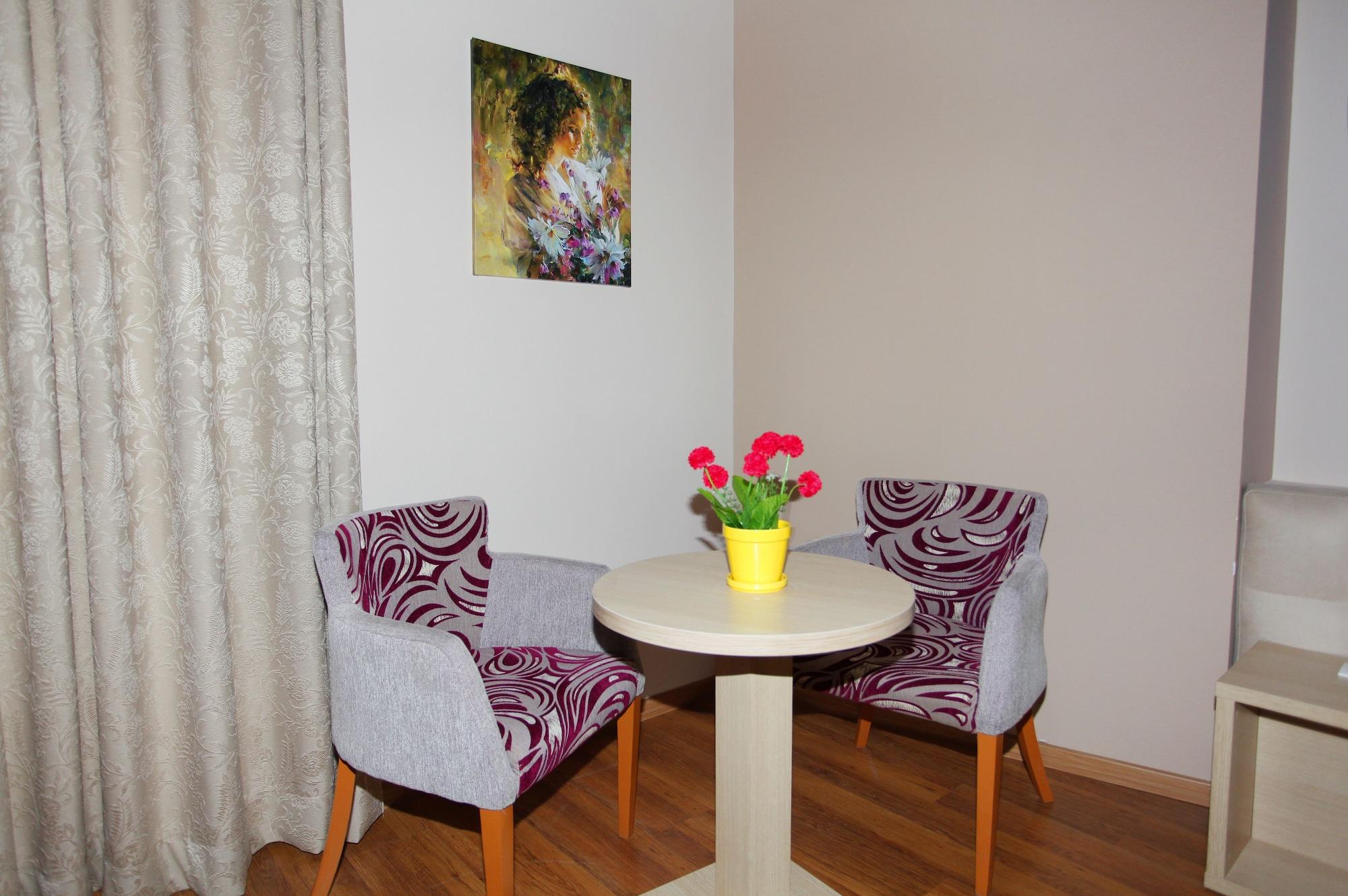 Hotel Green Vaqarr Bagian luar foto