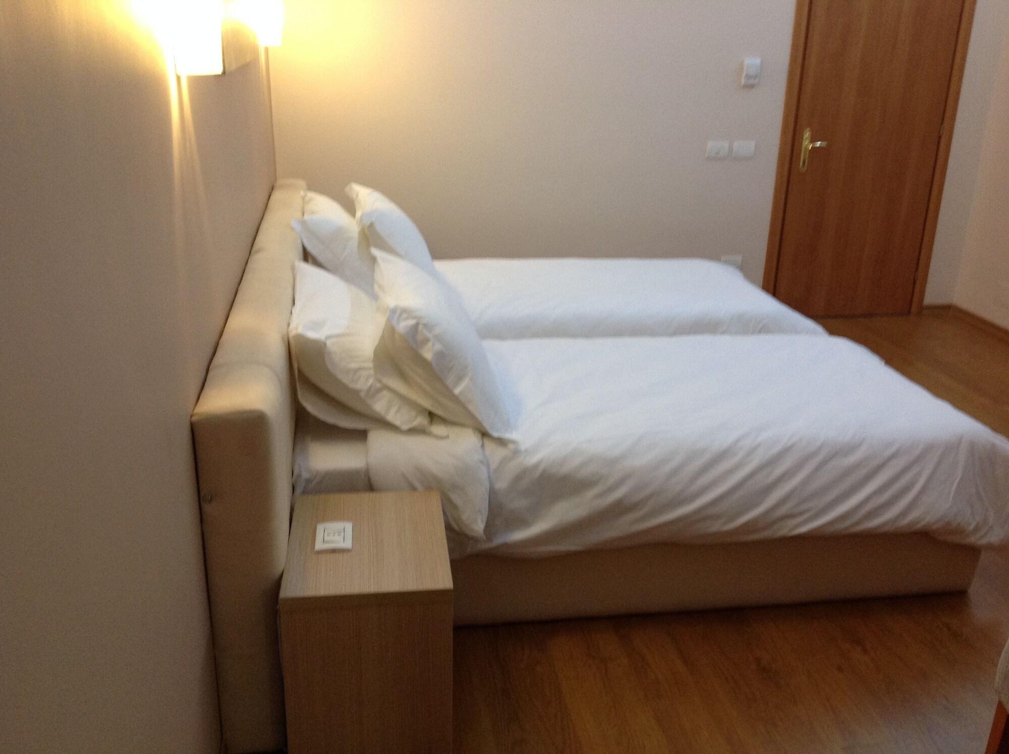 Hotel Green Vaqarr Bagian luar foto
