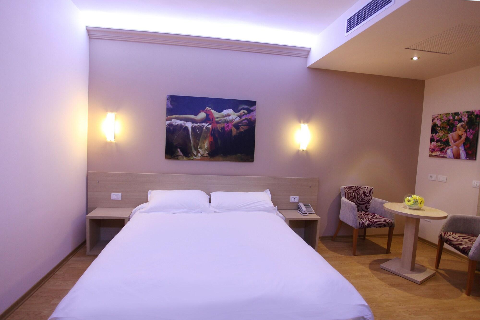 Hotel Green Vaqarr Bagian luar foto
