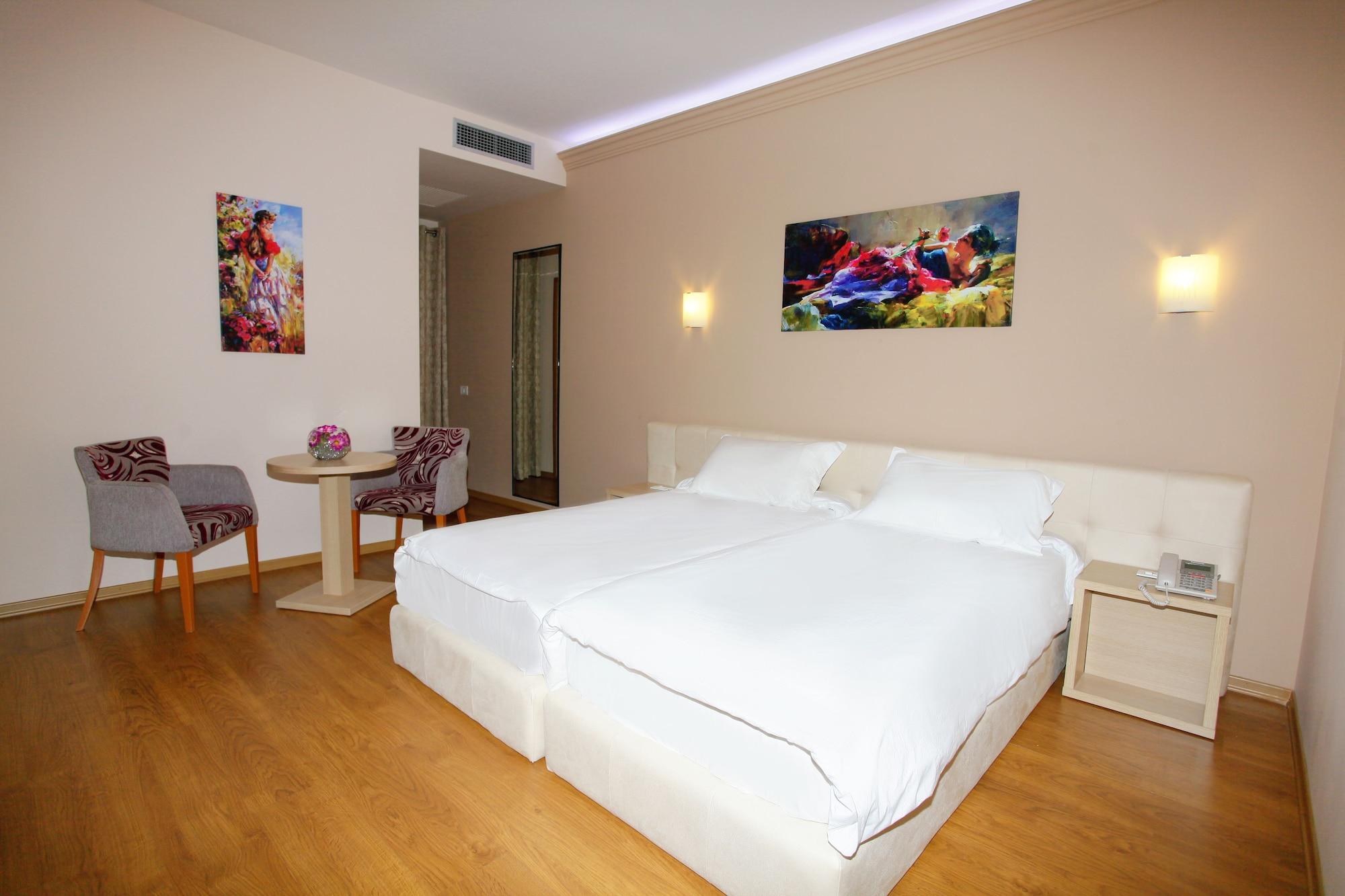 Hotel Green Vaqarr Bagian luar foto
