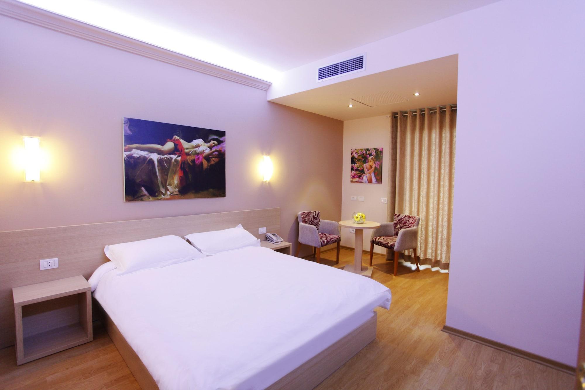 Hotel Green Vaqarr Bagian luar foto