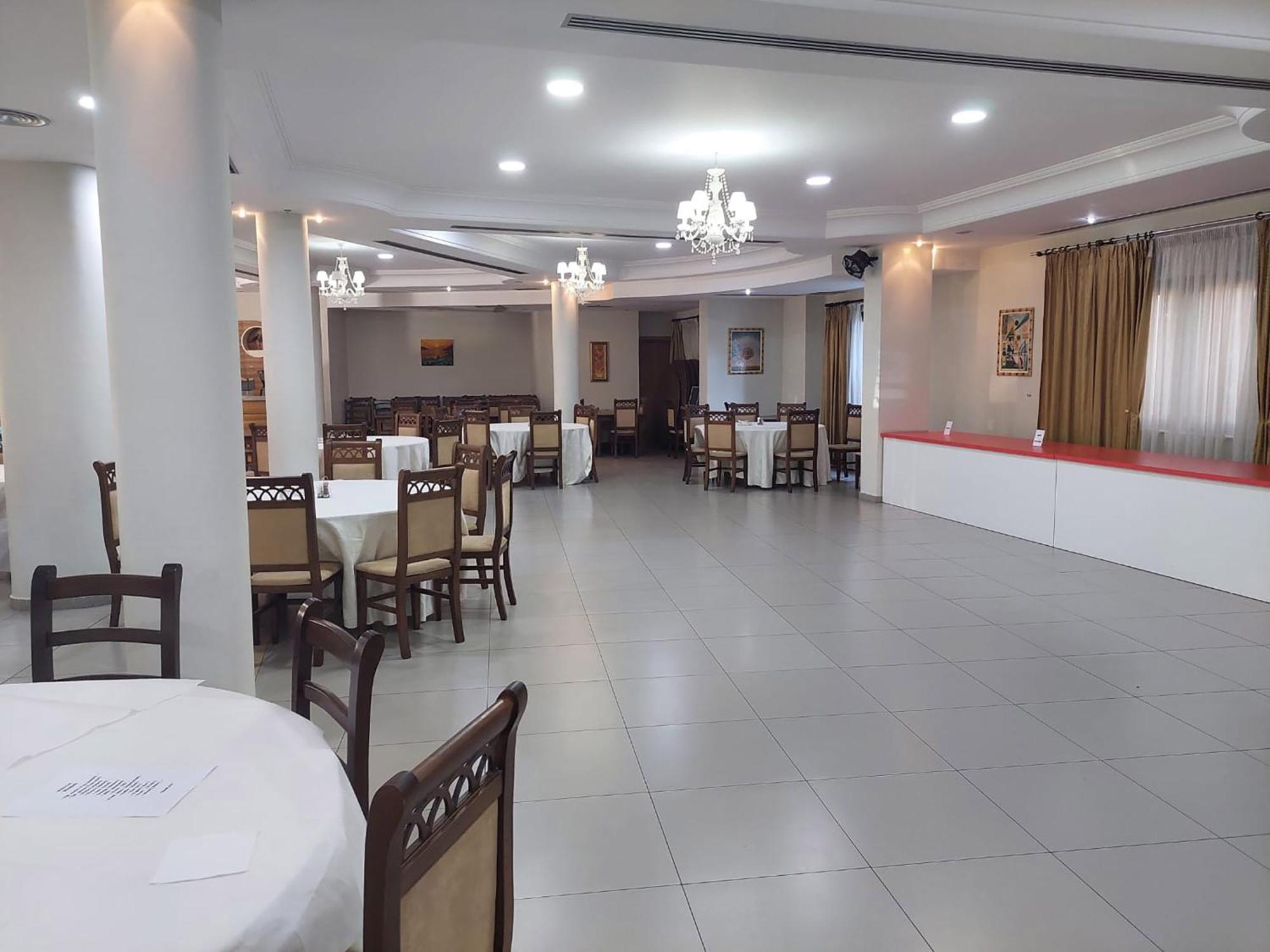 Hotel Green Vaqarr Bagian luar foto
