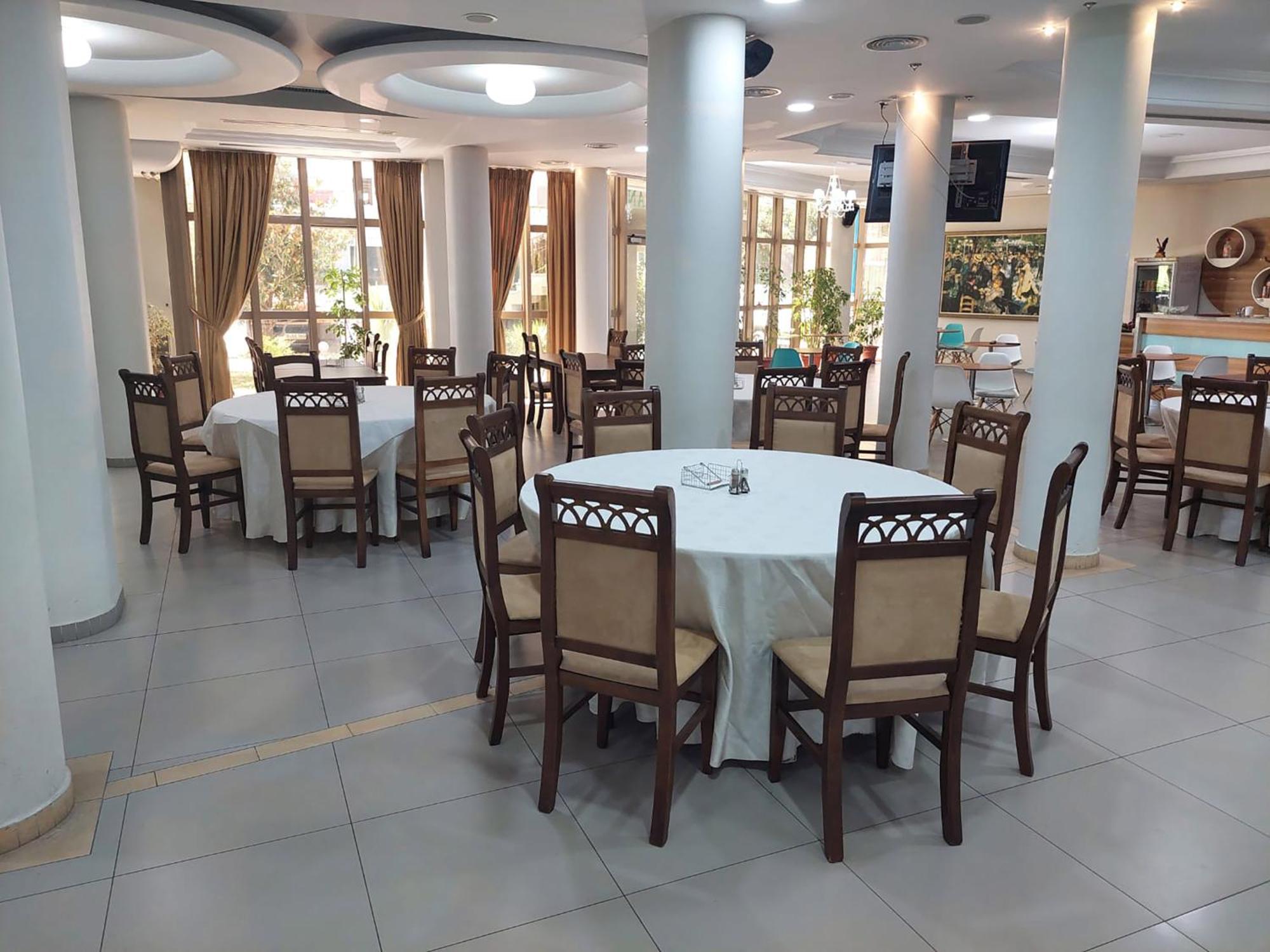 Hotel Green Vaqarr Bagian luar foto