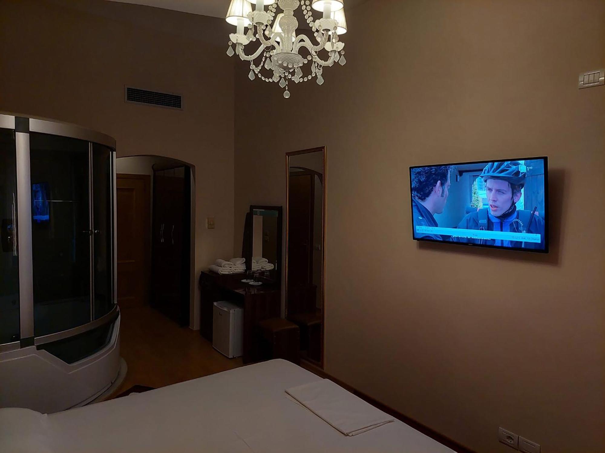 Hotel Green Vaqarr Bagian luar foto