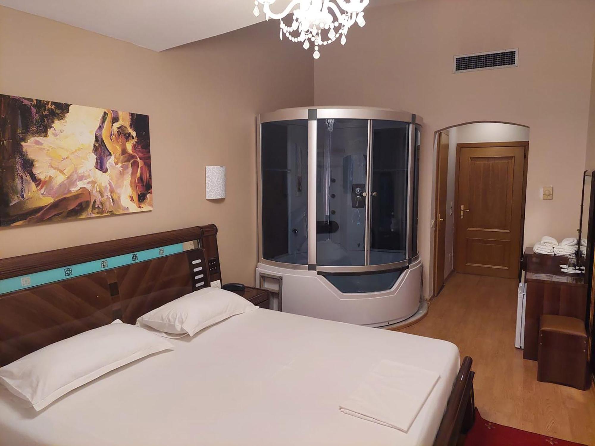 Hotel Green Vaqarr Bagian luar foto