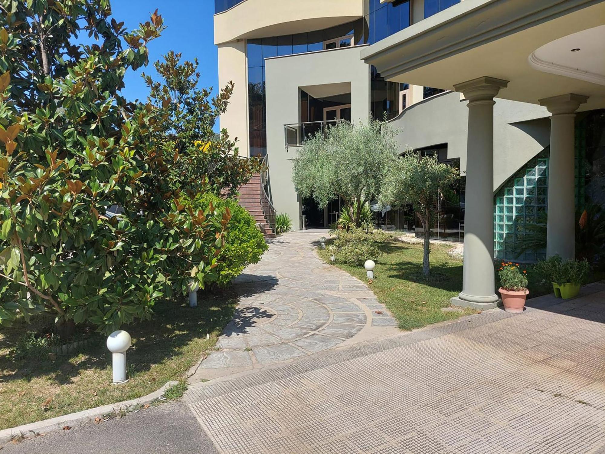 Hotel Green Vaqarr Bagian luar foto