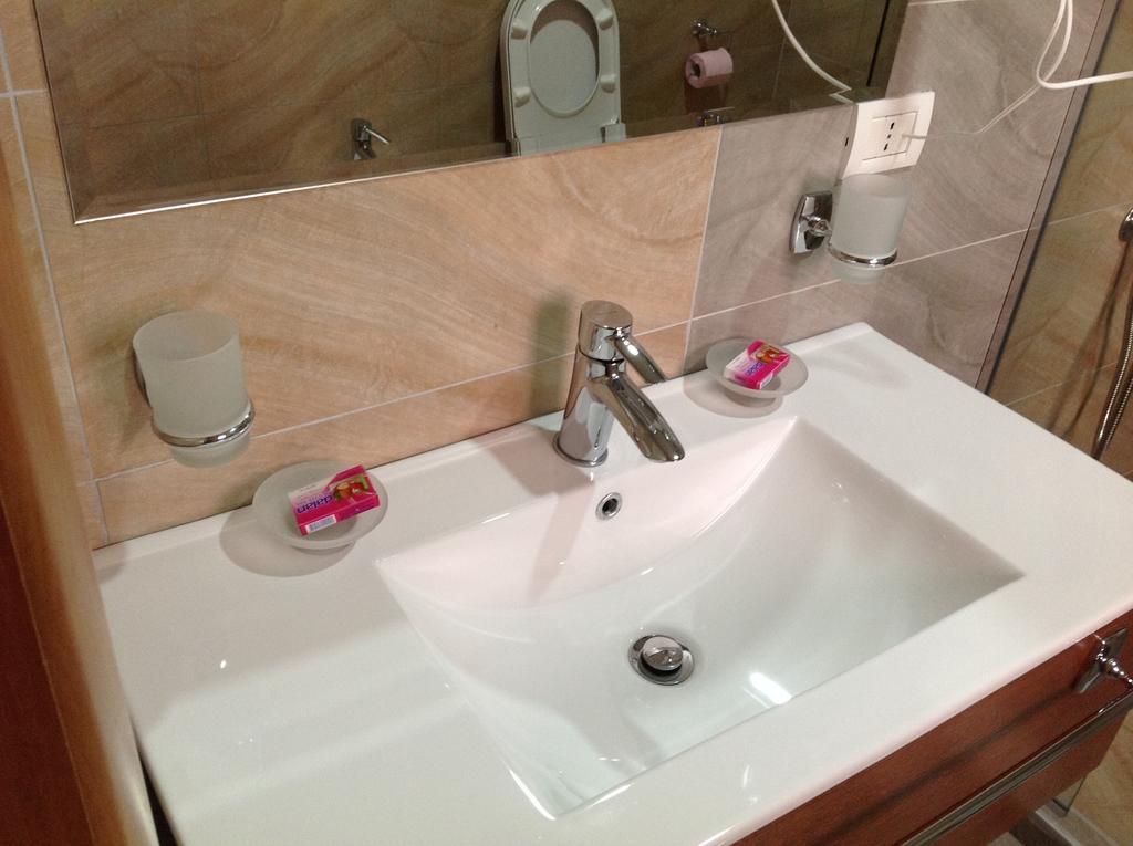 Hotel Green Vaqarr Bagian luar foto