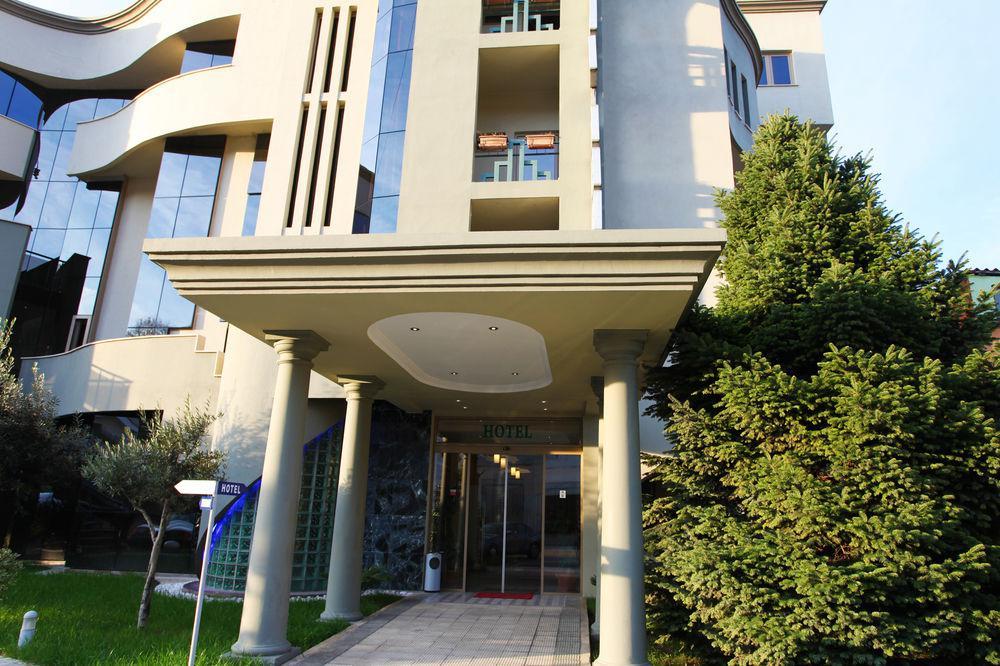 Hotel Green Vaqarr Bagian luar foto