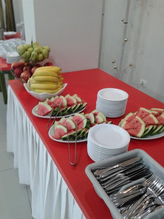 Hotel Green Vaqarr Bagian luar foto