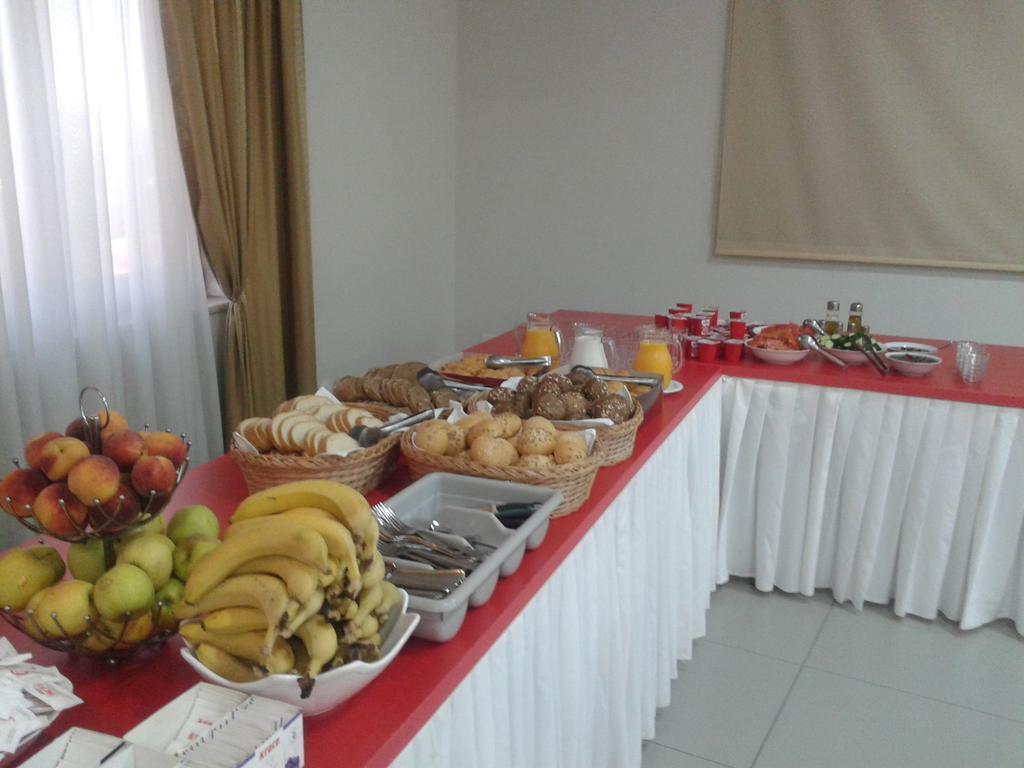 Hotel Green Vaqarr Bagian luar foto