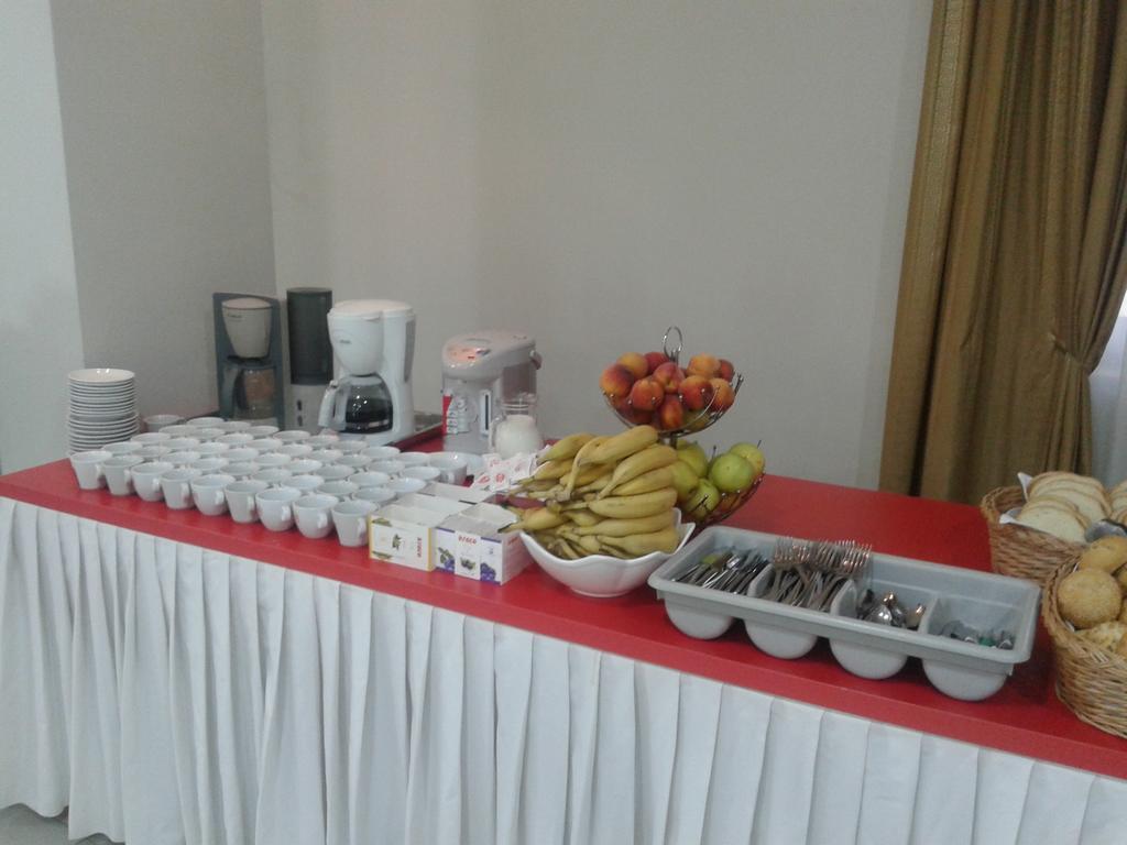 Hotel Green Vaqarr Bagian luar foto