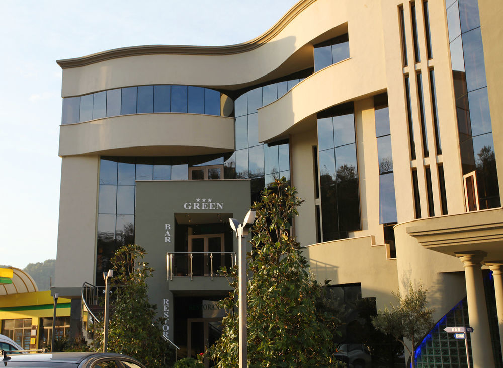 Hotel Green Vaqarr Bagian luar foto