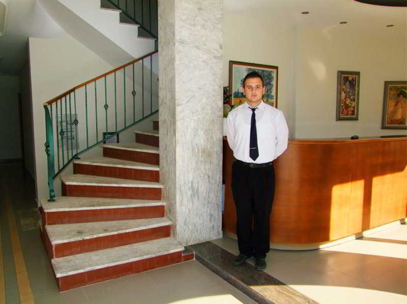Hotel Green Vaqarr Bagian luar foto