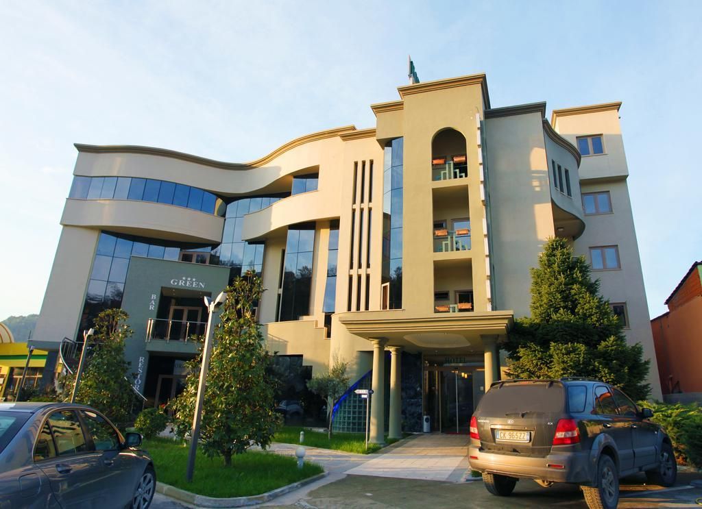 Hotel Green Vaqarr Bagian luar foto
